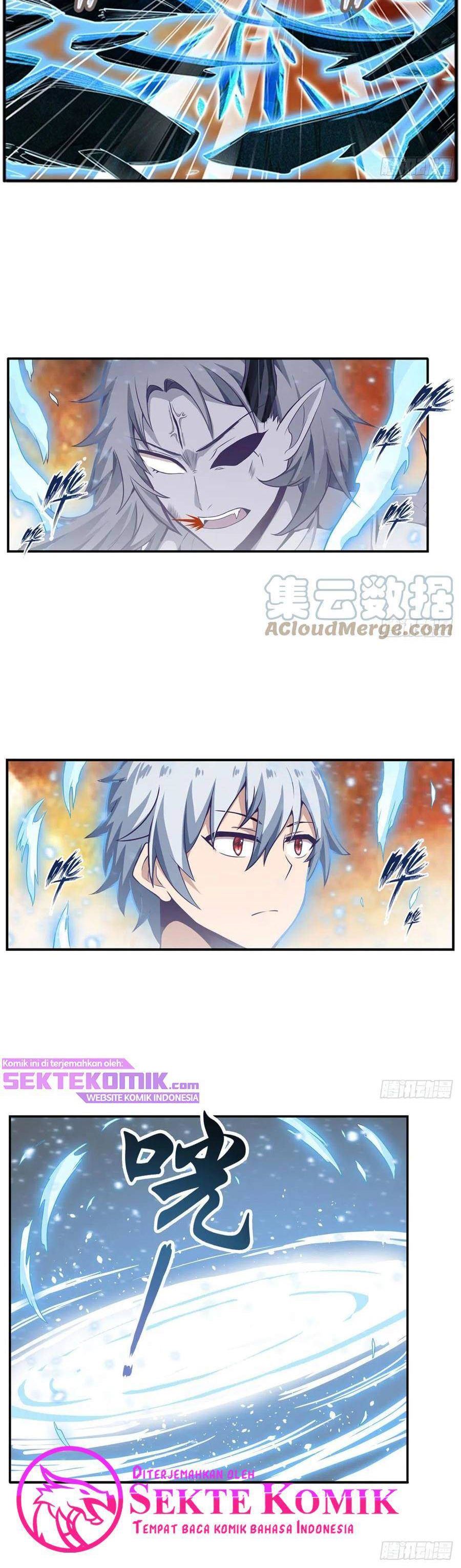 Wuxian Shitu Yu Shier Zhan Ji (Infinite Apostles and Twelve War Girls) Chapter 184 Bahasa Indonesia